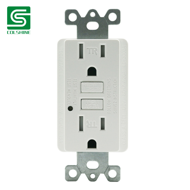 GFCI Socket